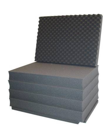 Portabrace - PB-2650FO - INTERIOR REPLACEMENT FOAM - FITS PB-2650 HARD CASE - GREY from PORTABRACE with reference PB-2650FO at t