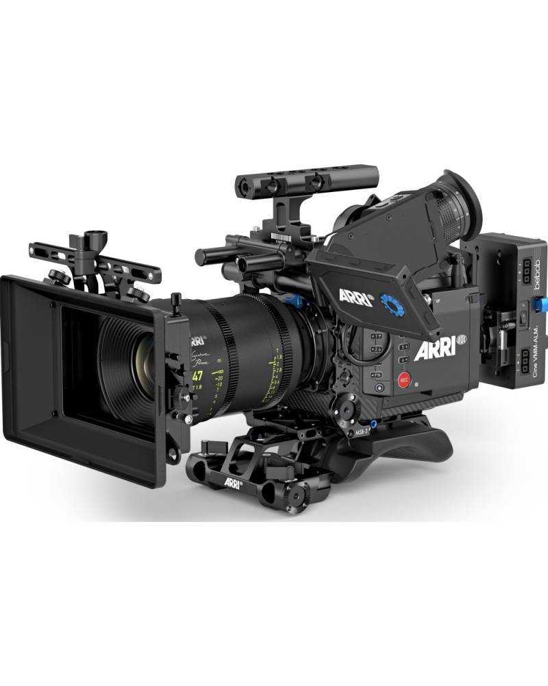 Arri ALEXA Mini LF Accessory Set 19 Advanced from ARRI with reference KK.0024119 at the low price of 4800. Product features:  