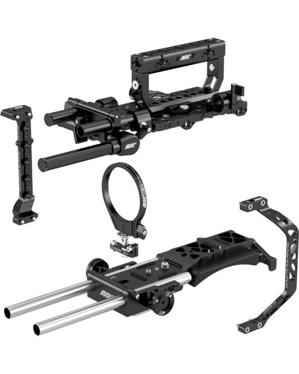 Arri Pro Set for Sony FS7II/FX9 from ARRI with reference KK.0035875 at the low price of 2600. Product features:  