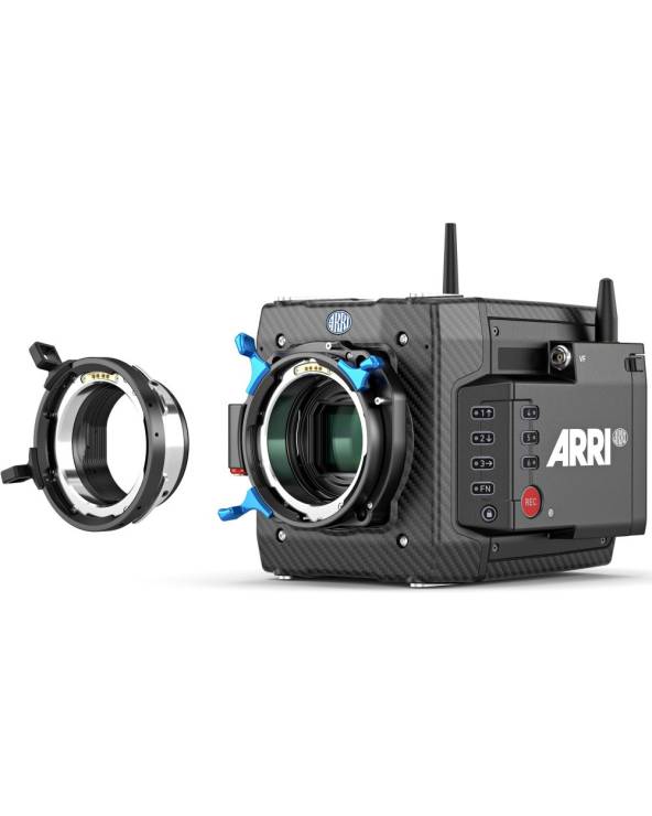 Arri ALEXA Mini LF & Lens Mount Set from ARRI with reference K0.0024310 at the low price of 51400. Product features: Sensore di 