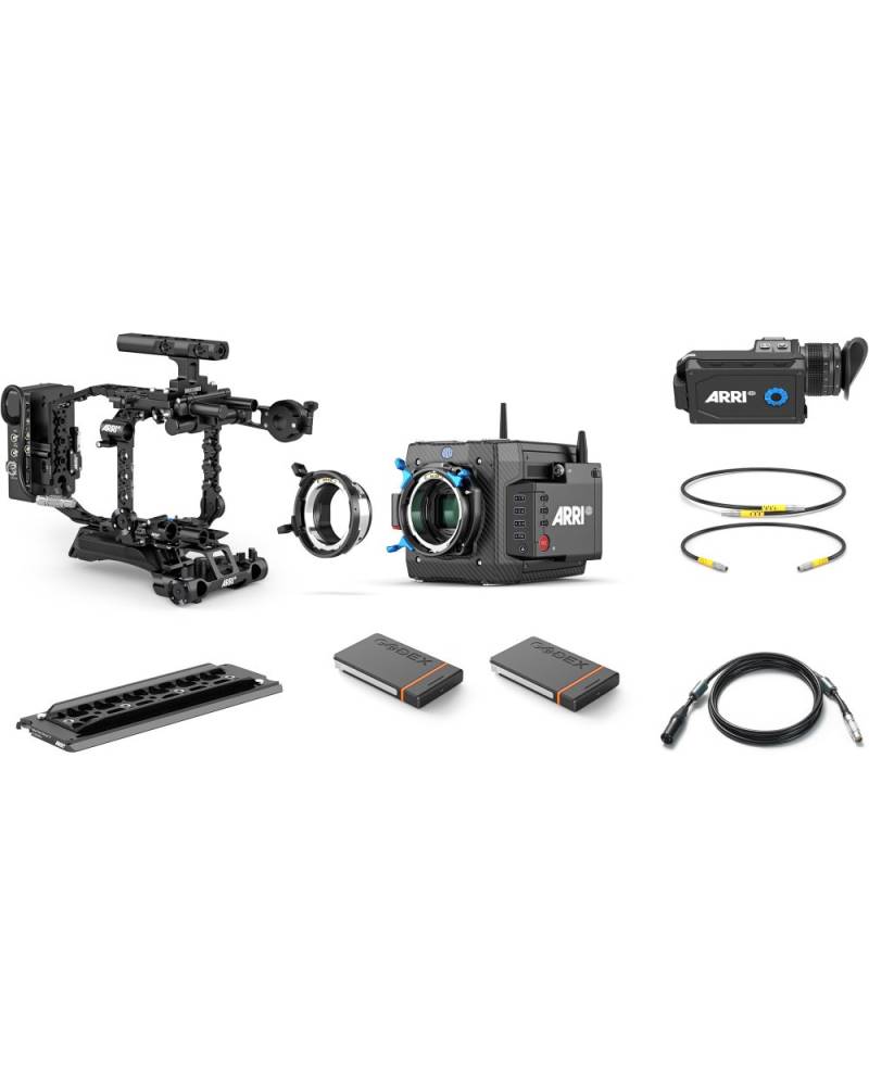 Arri ALEXA Mini LF Ready to Shoot Set Gold from ARRI with reference K0.0024312 at the low price of 64900. Product features: Sens