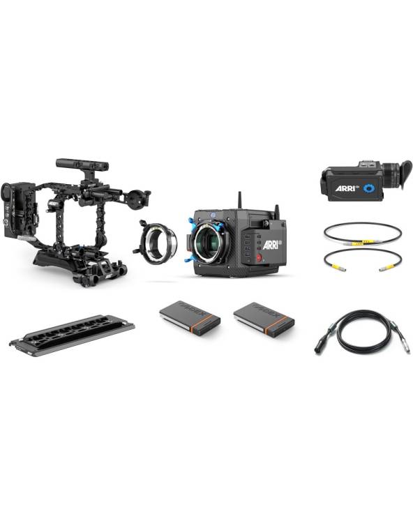 Arri ALEXA Mini LF Ready to Shoot Set V from ARRI with reference K0.0024313 at the low price of 64900. Product features: Large-F
