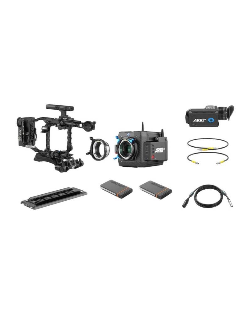 Arri ALEXA Mini LF Ready to Shoot Set B from ARRI with reference K0.0024852 at the low price of 64900. Product features: CorpoAL