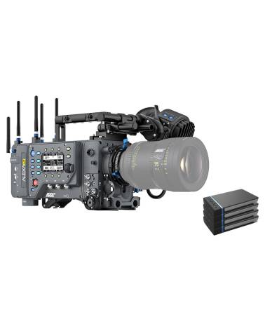 Arri ALEXA LF Pro Camera Set, 2 TB from ARRI with reference KB.72020.D at the low price of 97200. Product features:  