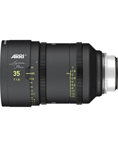 Arri Signature Prime 35/T1.8 M from ARRI with reference KK.0019102 at the low price of 20500. Product features:  
