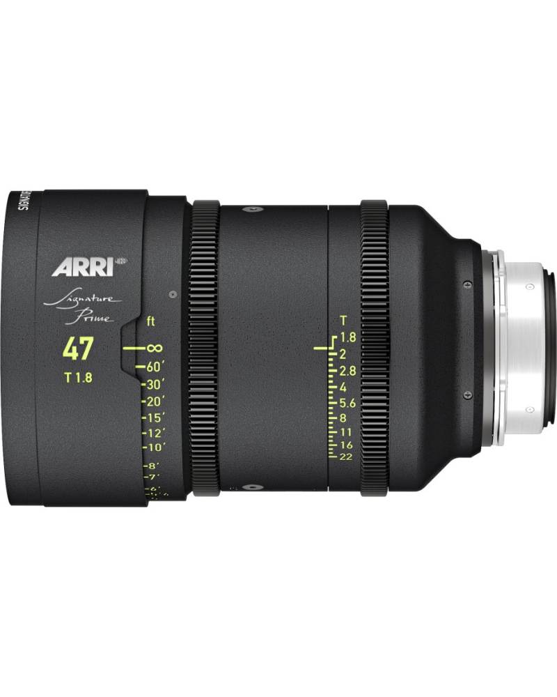 Arri Signature Prime 47/T1.8 F from ARRI with reference KK.0019104 at the low price of 20500. Product features:  