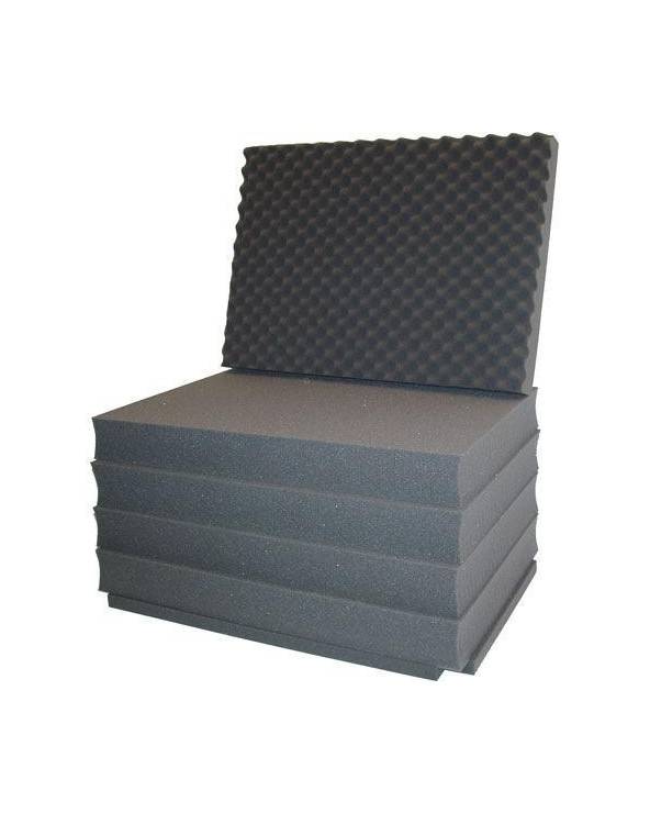 Portabrace - PB-2750FO - INTERIOR REPLACEMENT FOAM - FITS PB-2750 HARD CASE - GREY from PORTABRACE with reference PB-2750FO at t
