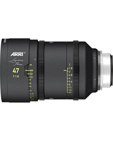 ARRI Signature Prime Lens – 47/T1.8 M