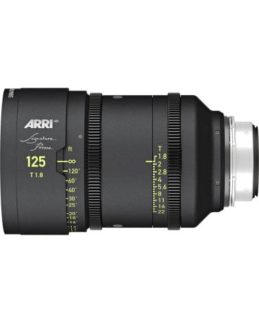 Arri Signature Prime 125/T1.8 F from ARRI with reference KK.0019108 at the low price of 21500. Product features:  