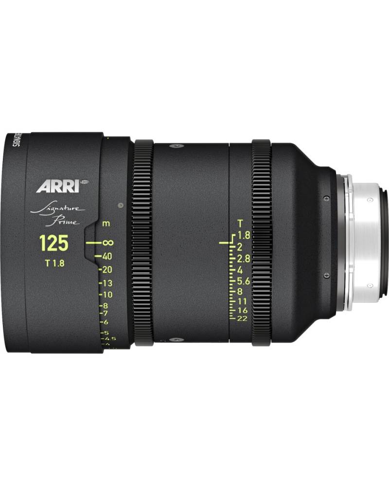 Arri Signature Prime 125/T1.8 M from ARRI with reference KK.0019109 at the low price of 21500. Product features:  