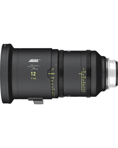 ARRI Signature Prime Lens – 12/T1.8 M