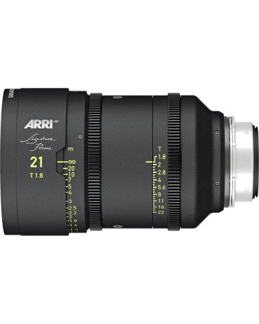 Arri Signature Prime 21/T1.8 M from ARRI with reference KK.0019193 at the low price of 21500. Product features:  