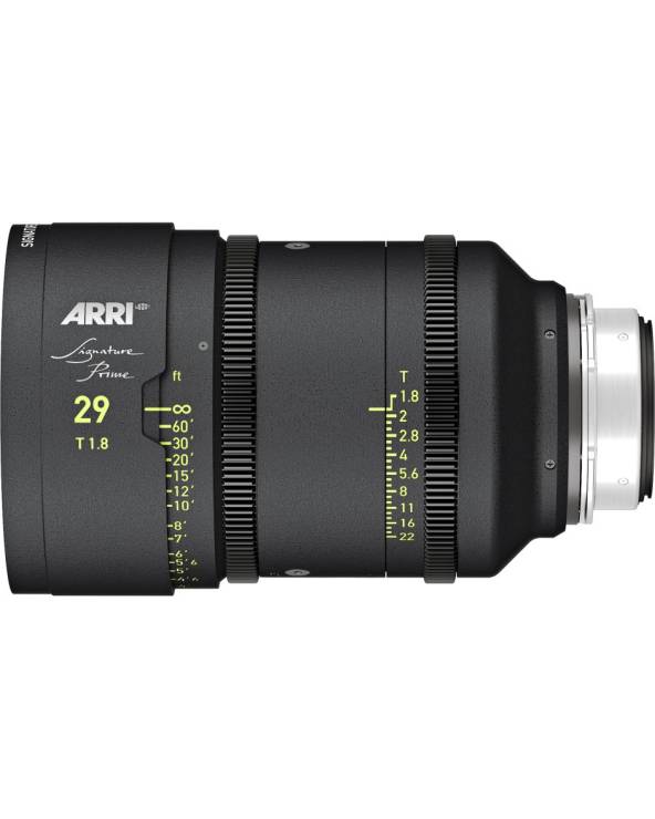 ARRI Signature Prime Lens – 29/T1.8 F