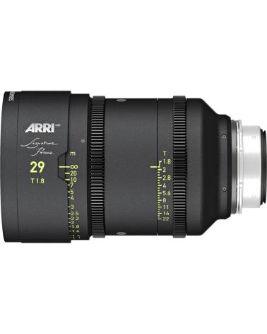 ARRI Signature Prime Lens – 29/T1.8 M