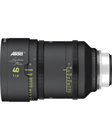 Arri Signature Prime 40/T1.8 F from ARRI with reference KK.0019200 at the low price of 20500. Product features:  