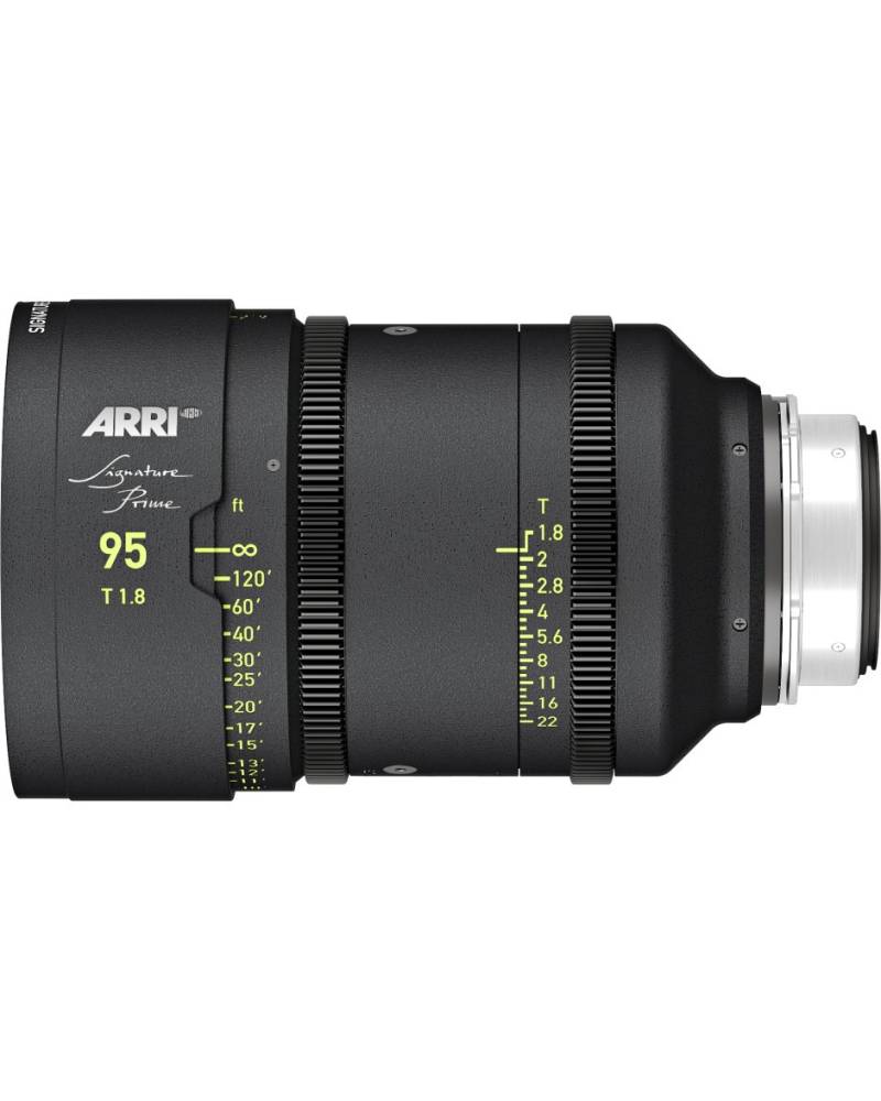 Arri Signature Prime 95/T1.8 F from ARRI with reference KK.0019204 at the low price of 20500. Product features:  