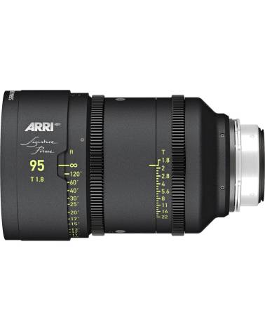 ARRI Signature Prime Lens – 95/T1.8 F