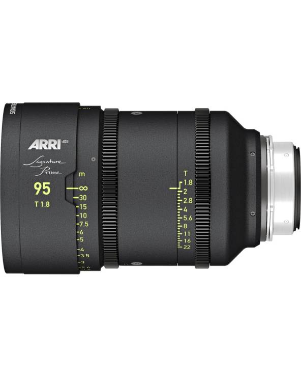ARRI Signature Prime Lens – 95/T1.8 M