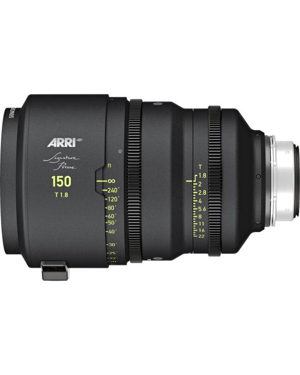Arri Signature Prime 150/T1.8 F from ARRI with reference KK.0019206 at the low price of 26900. Product features:  