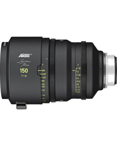 ARRI Signature Prime Lens – 150/T1.8 F