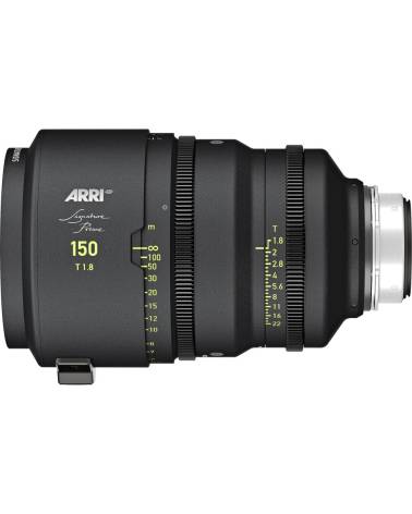 ARRI Signature Prime Lens – 150/T1.8 M