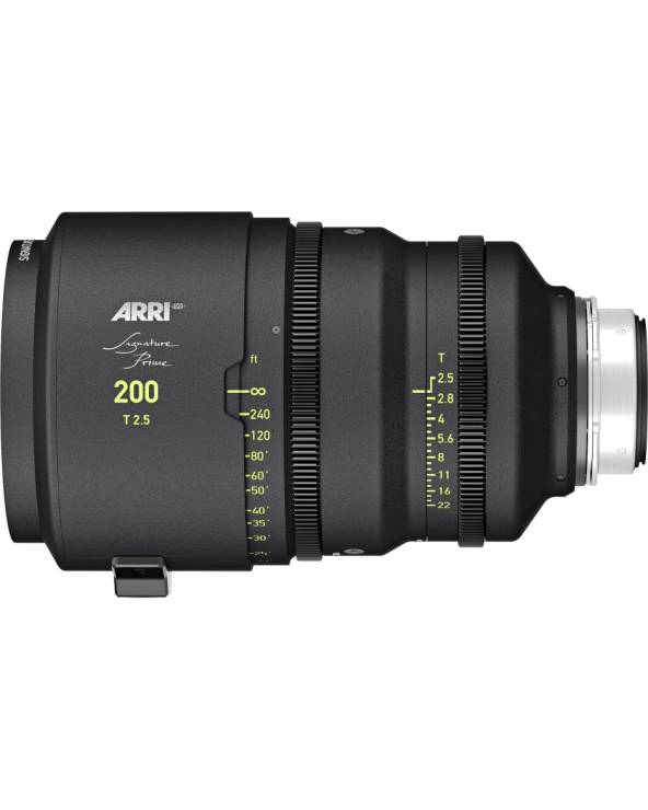 ARRI Signature Prime Lens – 200/T2.5 F