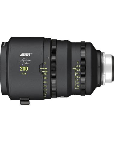 ARRI Signature Prime Lens – 200/T2.5 M