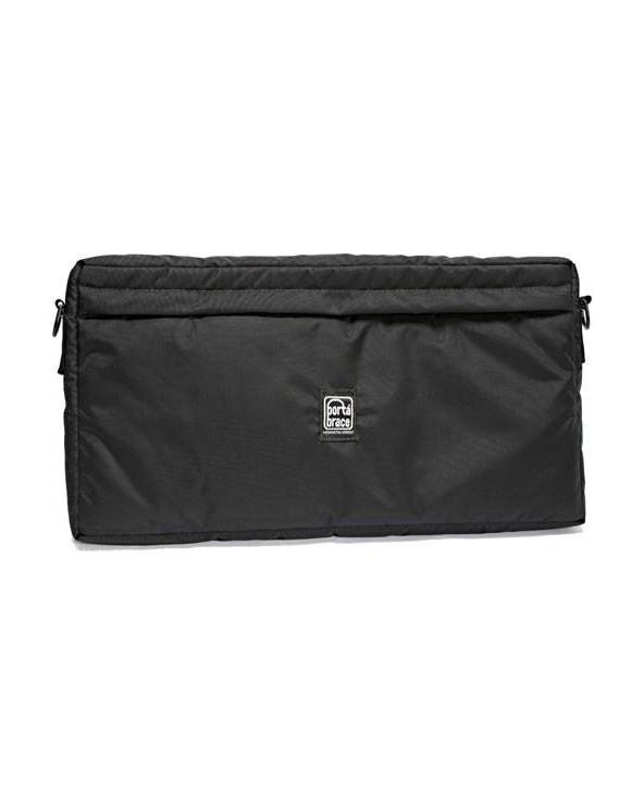 Porta Brace PB-2550LSO Laptop Sleeve Only, Upper Lid, Black