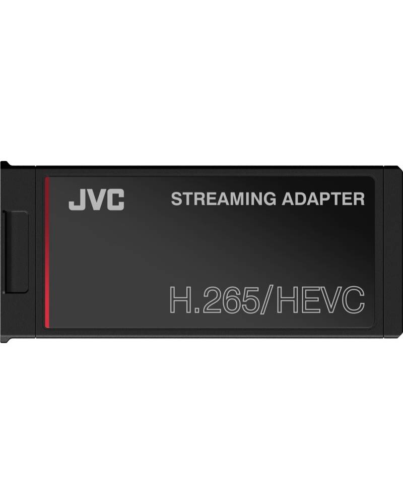JVC H.265/HEVC Streaming Encoder GY-HC500,GY-HC550,GY-HC900