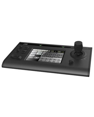 JVC Remote control panel for PTZ cameras and IP camcorders