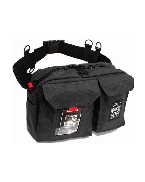 Portabrace - BP-1B - BELT PACK - BLACK - SMALL from PORTABRACE with reference BP-1B at the low price of 98.1. Product features: 