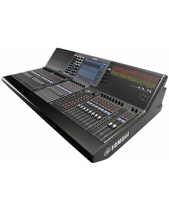 Yamaha CL5 DIGITAL MIXER from YAMAHA with reference CL5 at the low price of 22483. Product features: 72 ingressi mono, 8 ingress