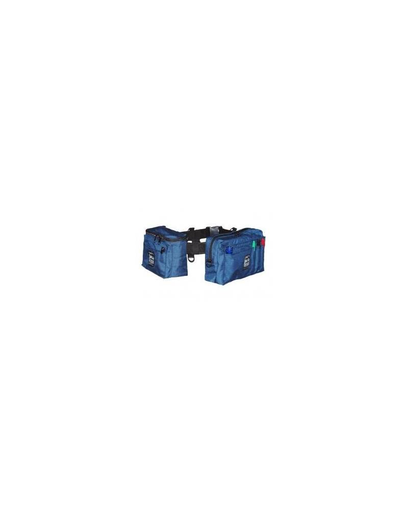 Portabrace - BP-2 - BELT-PACK - BLUE - MEDIUM from PORTABRACE with reference BP-2 at the low price of 152.1. Product features:  