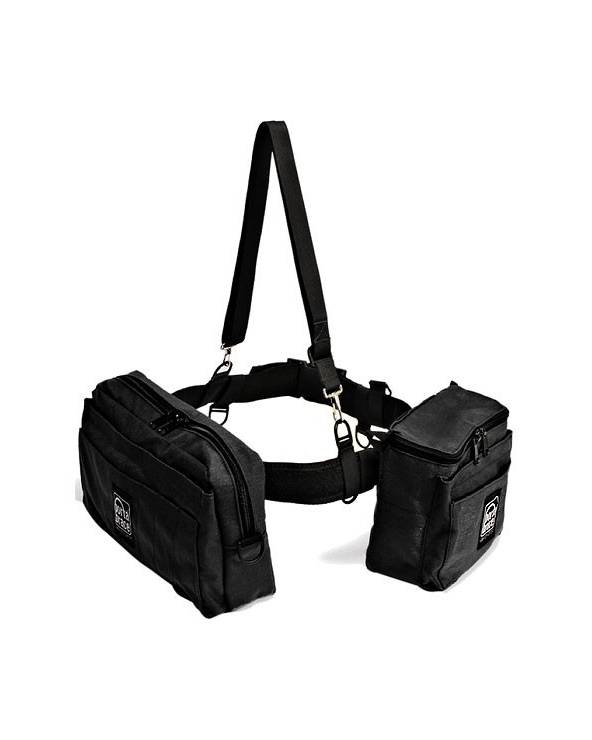 Porta Brace BP-2B Belt Pack, Black, Medium