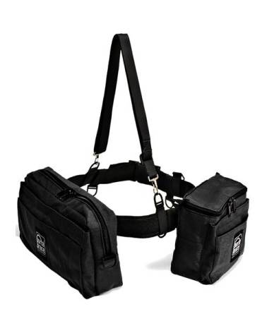 Porta Brace BP-2B Belt Pack, Black, Medium