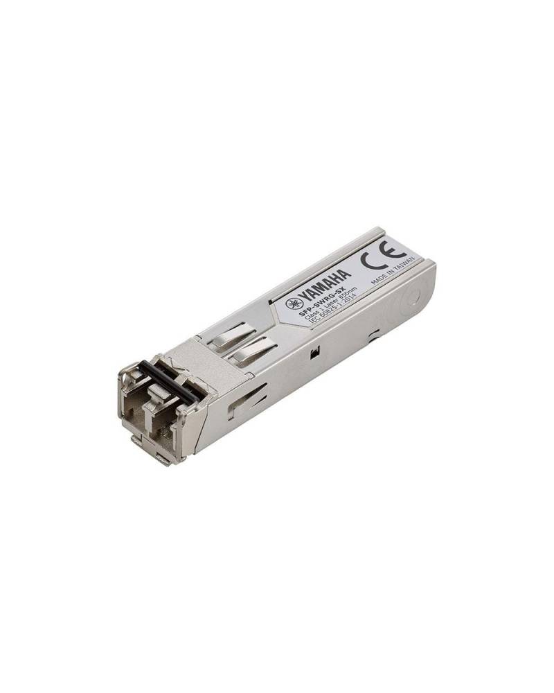 Yamaha SFP-SWRG-SX from YAMAHA with reference SFPSWRGSX at the low price of 463. Product features: SFP module for SWR series swi