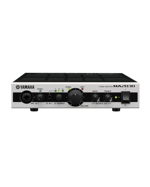Yamaha MA2030a 3-Channel Mixer Amplifier from YAMAHA with reference MA2030a at the low price of 327. Product features:  