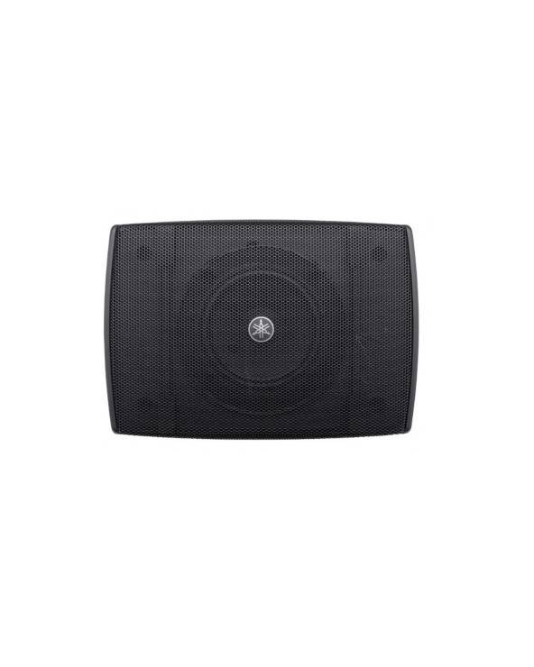 Yamaha Surface Mount Speaker, 3.5 inches, black, PAIR