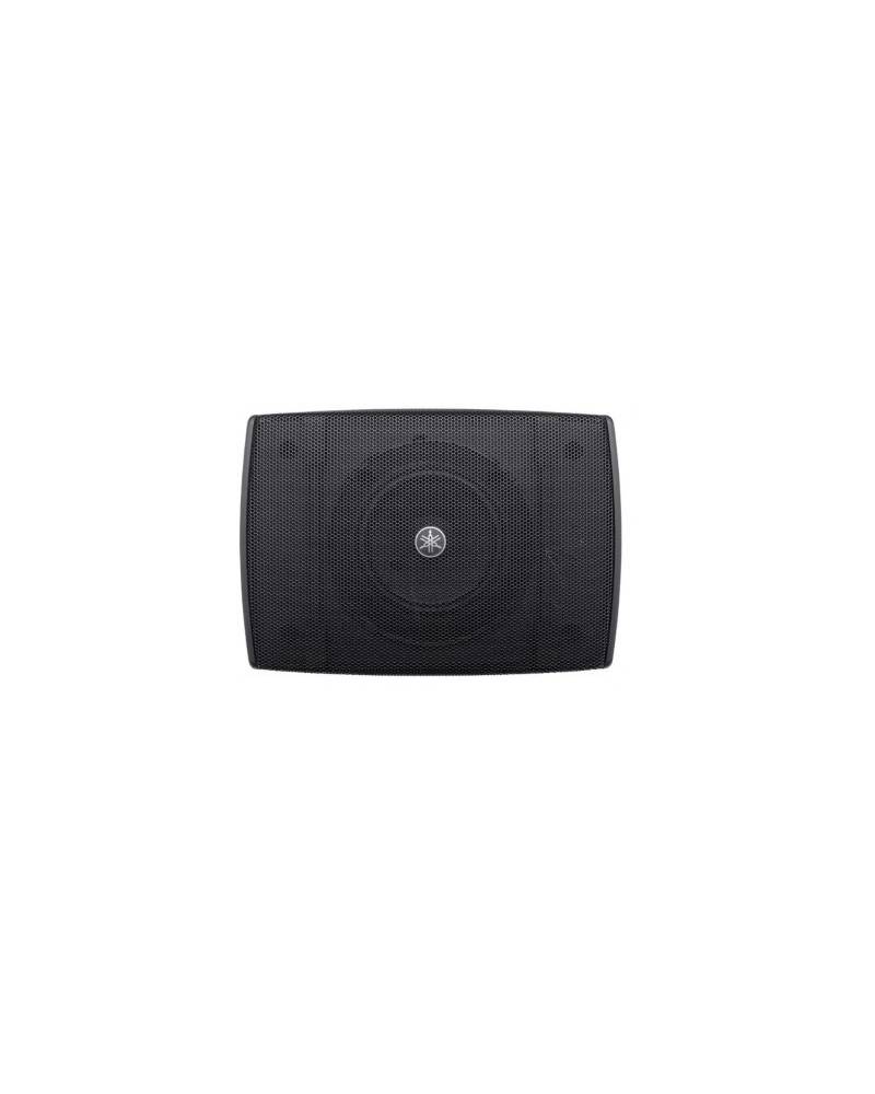 Yamaha Surface Mount Speaker, 3.5 inches, black, PAIR