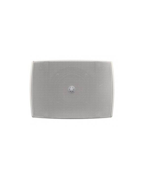 Yamaha Surface Mount Speaker, 3.5 inches, white, PAIR