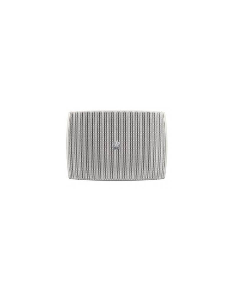 Yamaha Surface Mount Speaker, 3.5 inches, white, PAIR