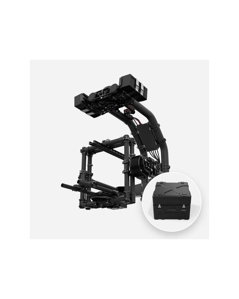 Freefly Mōvi XL with Case from FREEFLY with reference 950-00075 at the low price of 18990.5. Product features: Custom in house d