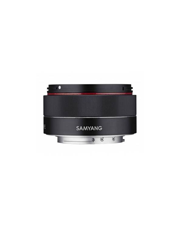Samyang - SYA3SE - 35MM AF 2.8 SONY E FULL FRAME (PHOTO) from SAMYANG with reference SYA3SE at the low price of 240.9. Product f