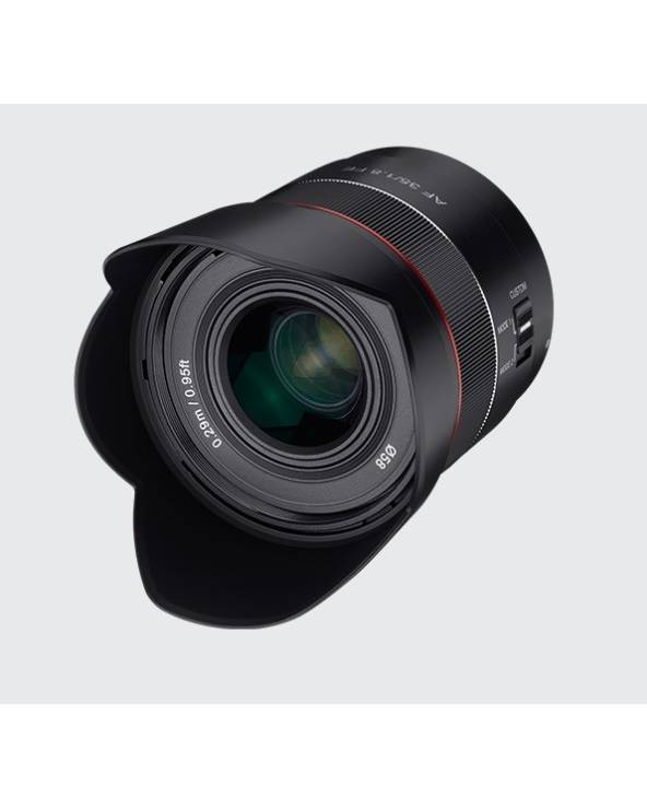 Samyang SYAASE - AF 35mm F1.8 FE from SAMYANG with reference SYAASE at the low price of 329. Product features:  