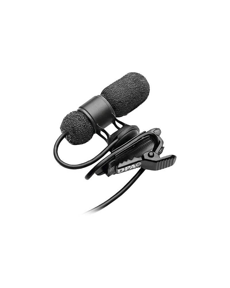 DPA Microphones 4080 CORE Cardioid Lavalier Microphone (Black) from DPA MICROPHONES with reference 4080-DC-D-B00 at the low pric