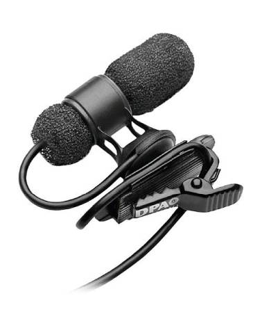 DPA Microphones 4080 CORE Cardioid Lavalier Microphone (Black) from DPA MICROPHONES with reference 4080-DC-D-B00 at the low pric