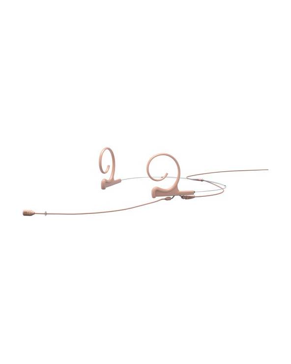 DPA Microphones d:fine Core 4288 Directional Flex Headset Mic, 120mm Boom with MicroDot (Beige) from DPA MICROPHONES with refere