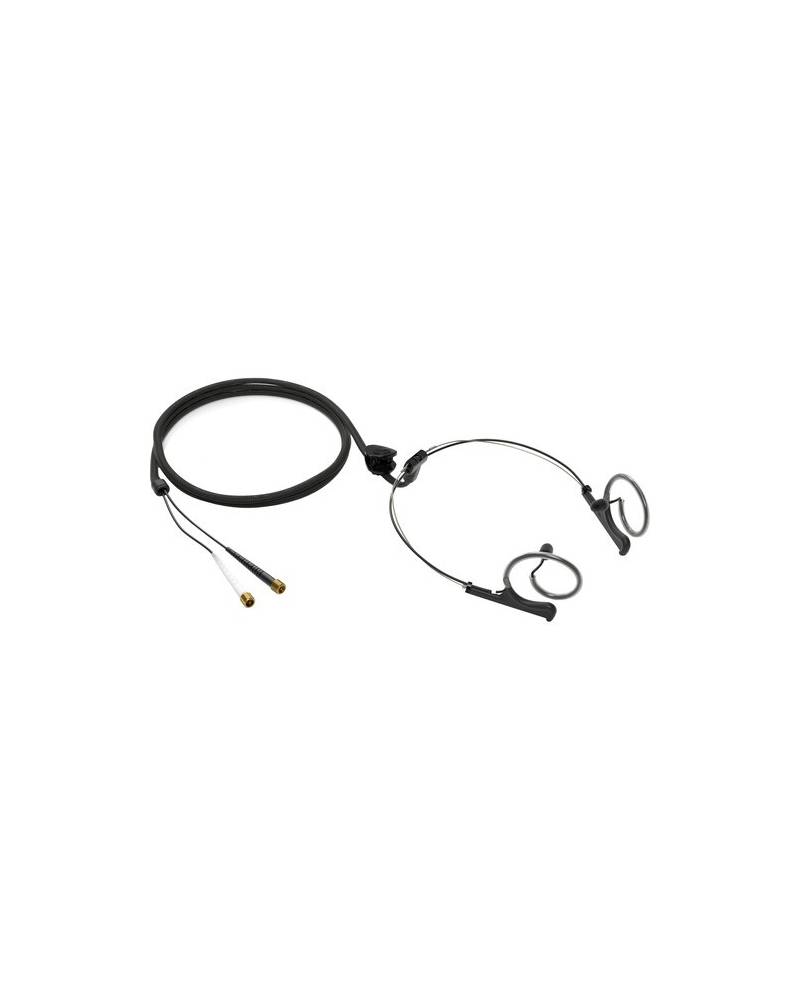 DPA Microphones 4560 CORE Binaural Headset Microphone (Black) from DPA MICROPHONES with reference 4560-OC-B-B00 at the low price