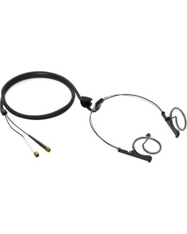 DPA Microphones 4560 Core Binaural Headset Microphone (Black)