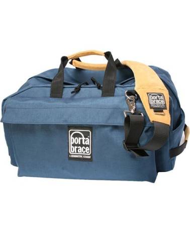 Portabrace - LR-2 - LIGHT RUN BAG - BLUE - MEDIUM from PORTABRACE with reference LR-2 at the low price of 170.1. Product feature
